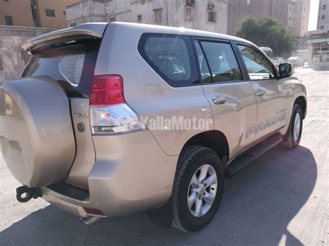 toyota prado for sale in kuwait